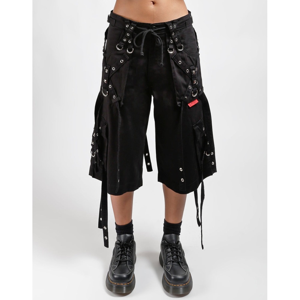 Tripp NYC - Out of control Shorts - Zwart